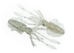 Chasebaits Ultimate Squid Soft Plastic Lure V2 200 -Best Fishing Store US 104SaltNPepper scaled