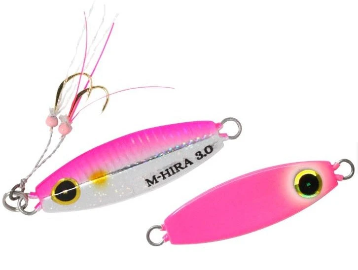 Hayabusa Jackeye Hirarin Micro Jig Lure 4 Hayabusa Jackeye Hirarin Micro Jig Lure - Image 4