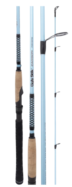Ugly Stik Carbon Inshore Spin Rod