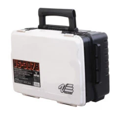 Versus Briefcase Style VS-3078 Series Heavy Duty Tackle Box 7 Versus Briefcase Style VS-3078 Series Heavy Duty Tackle Box -Best Fishing Store Versus Briefcase Style VS 3078 Series Heavy Duty Tackle Box Black