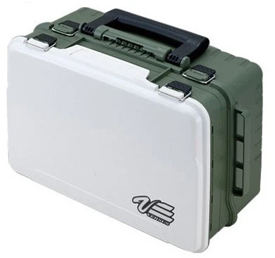 Versus Briefcase Style VS-3078 Series Heavy Duty Tackle Box 2 Versus Briefcase Style VS-3078 Series Heavy Duty Tackle Box - Image 2
