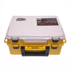 Versus Briefcase Style VS-3078 Series Heavy Duty Tackle Box 6 Versus Briefcase Style VS-3078 Series Heavy Duty Tackle Box -Best Fishing Store Versus Briefcase Style VS 3078 Series Heavy Duty Tackle Box Yellow