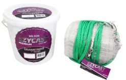 Wilson Ezycast Drawstring 1 Inch Mesh Cast Net