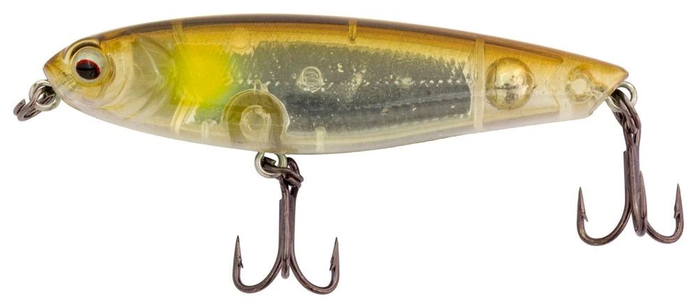Zerek Trail Weaver Surface Walker Lure 65mm 2 Zerek Trail Weaver Surface Walker Lure 65mm - Image 2