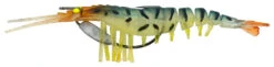 Zerek Live Cherabin 4 Inch Soft Plastic Lure -Best Fishing Store Zerek Live Cherabin 01