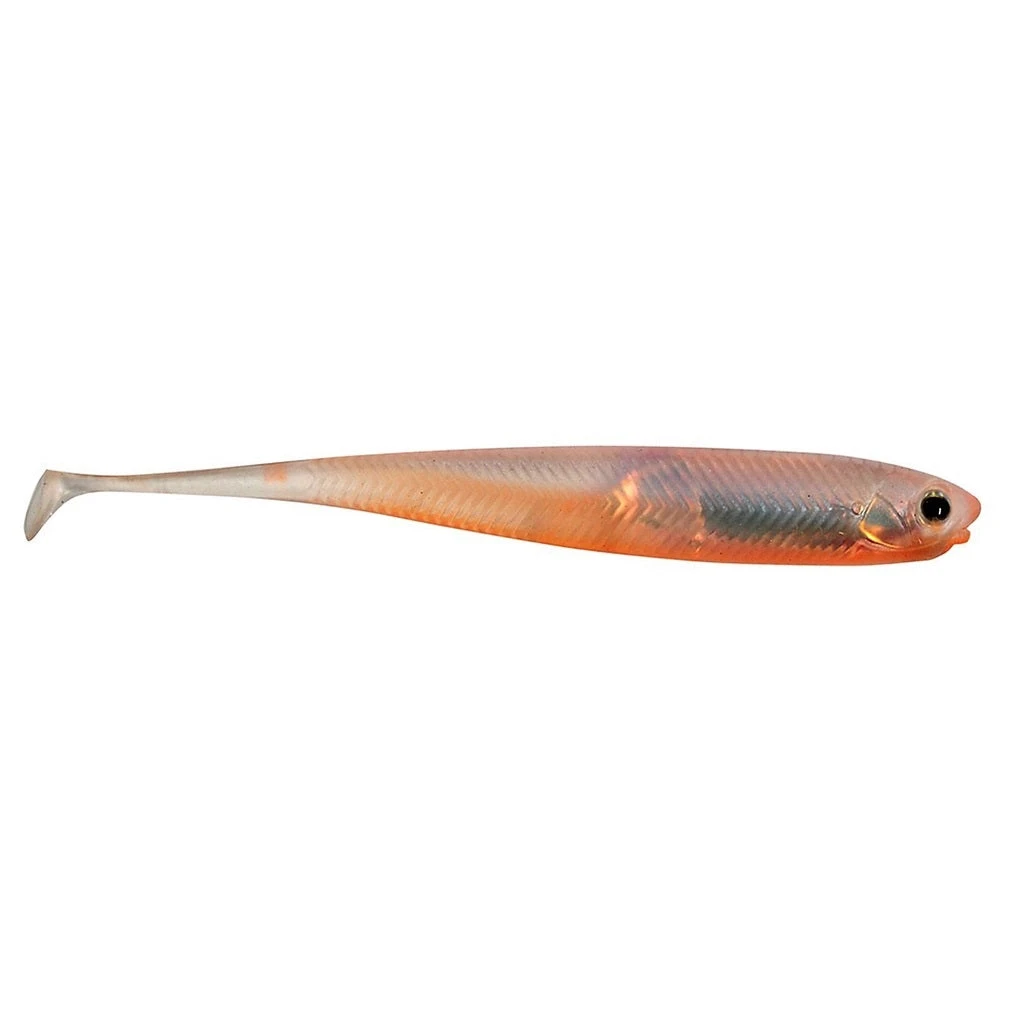 Zerek Live Flash Minnow Wriggly Soft Plastic Lure Pack - Image 6
