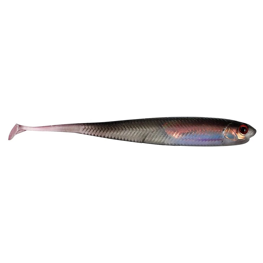 Zerek Live Flash Minnow Wriggly Soft Plastic Lure Pack - Image 13