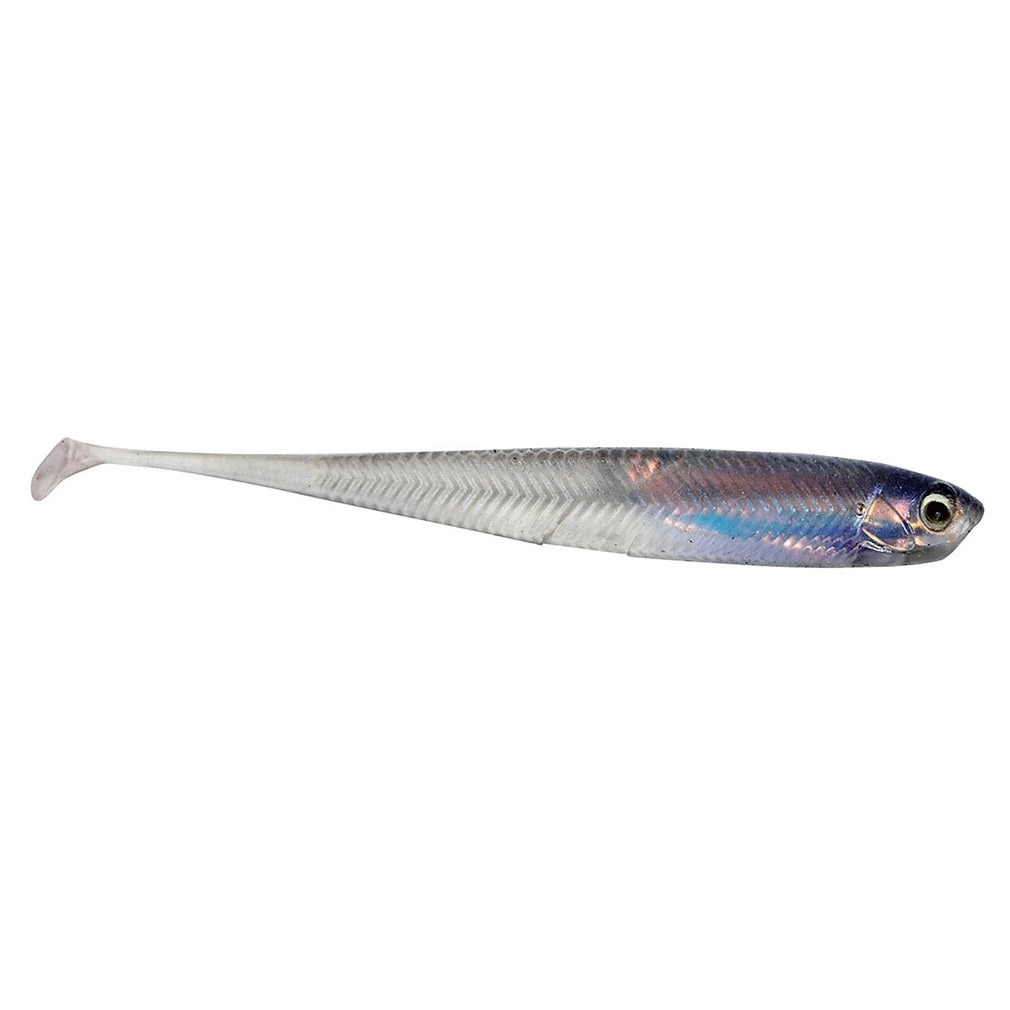Zerek Live Flash Minnow Wriggly Soft Plastic Lure Pack - Image 19