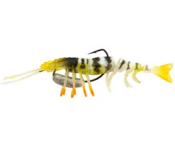 Zerek Live Shrimp Hot Legs 3 Inch Soft Plastic Lure -Best Fishing Store Zerek Live Shrimp Hot Legs Soft Plastic 09
