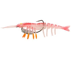 Zerek Live Shrimp Hot Legs 3 Inch Soft Plastic Lure -Best Fishing Store Zerek Live Shrimp Hot Legs Soft Plastic 18