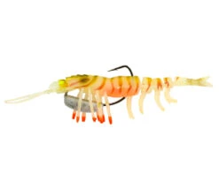 Zerek Live Shrimp Hot Legs 3 Inch Soft Plastic Lure -Best Fishing Store Zerek Live Shrimp Hot Legs Soft Plastic 30