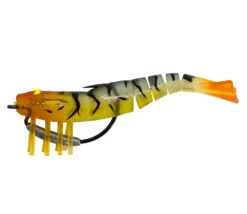 Zerek Live Shrimp 3.5 Inch Soft Plastic Lure -Best Fishing Store Zerek Live Shrimp Soft Plastic 01 b13be3c3 abe6 48ab aa34 71677c04434d