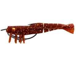 Zerek Live Shrimp 3.5 Inch Soft Plastic Lure
