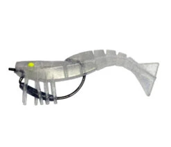 Zerek Live Shrimp 3.5 Inch Soft Plastic Lure -Best Fishing Store Zerek Live Shrimp Soft Plastic 13 efd20217 e8eb 45a1 a271 69a0d853c7bf