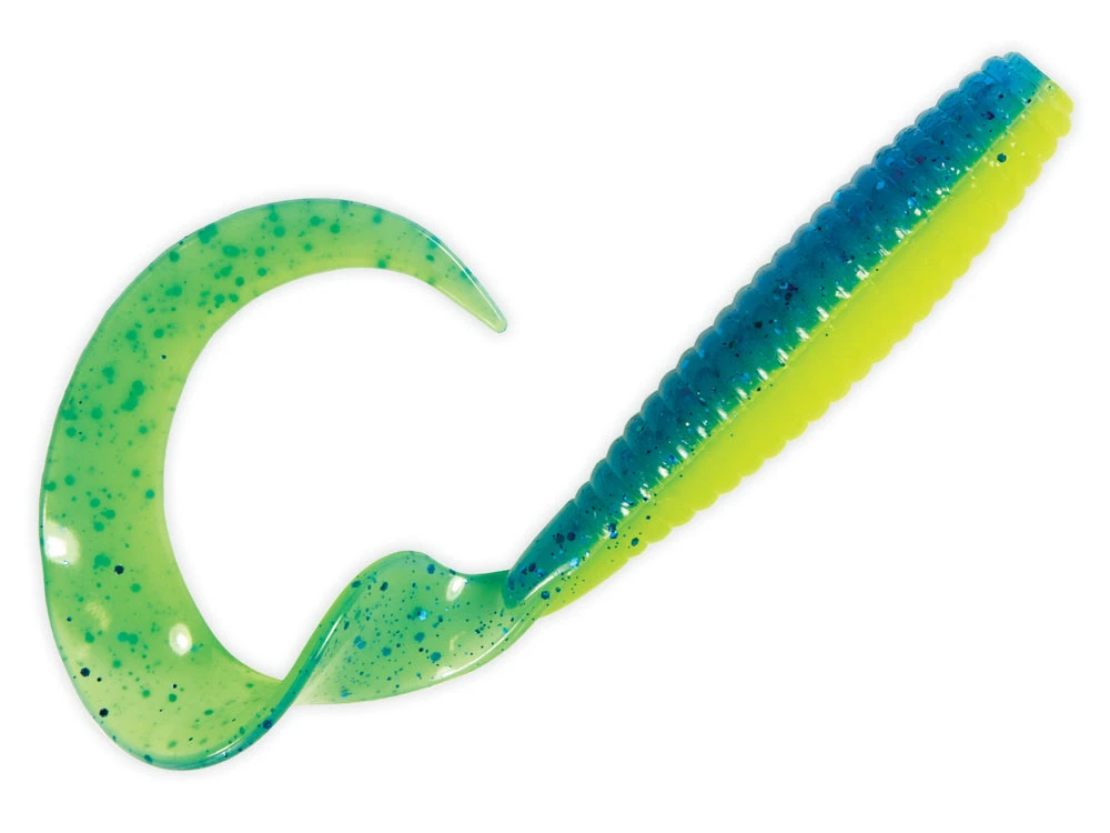 Zman Grubz 9 Inch Soft Plastic Fishing Lure 11 Zman Grubz 9 Inch Soft Plastic Fishing Lure - Image 11