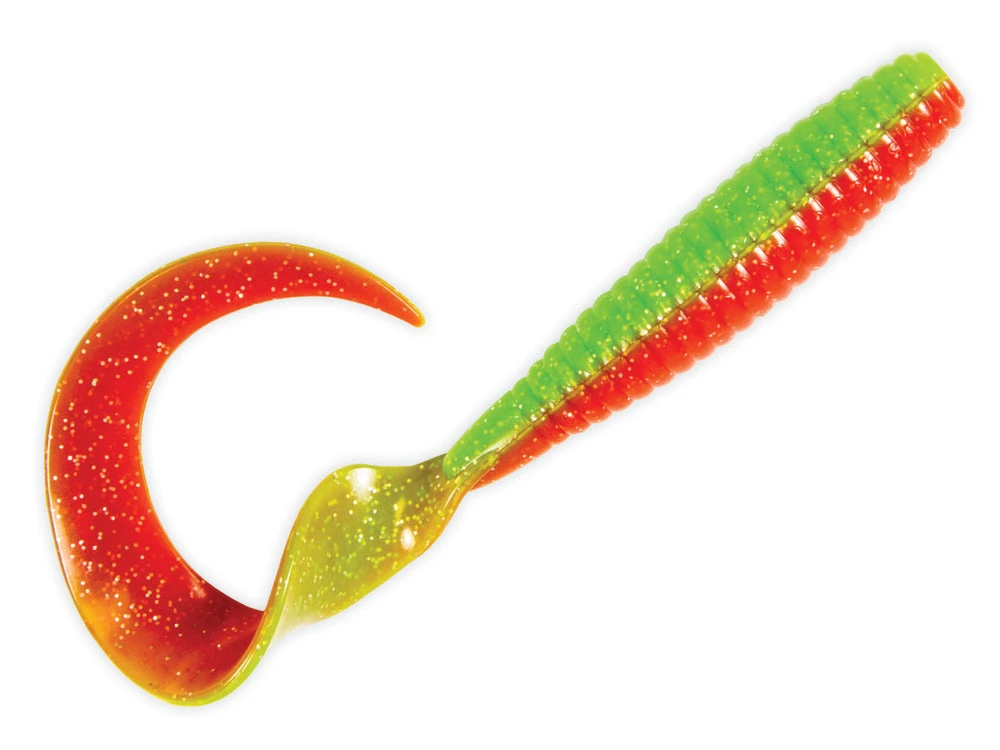 Zman Grubz 9 Inch Soft Plastic Fishing Lure 12 Zman Grubz 9 Inch Soft Plastic Fishing Lure - Image 12