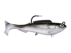 Zman Herculez Soft Plastic Swimbait Lure 6 Inch -Best Fishing Store ZmanHerculezSoftPlasticSwimbait Mulletron
