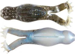 Zman Goat Toadz Frog Soft Plastic Lure - 4 Inch -Best Fishing Store Zman Goat Toadz Frog Soft Plastic The Deal