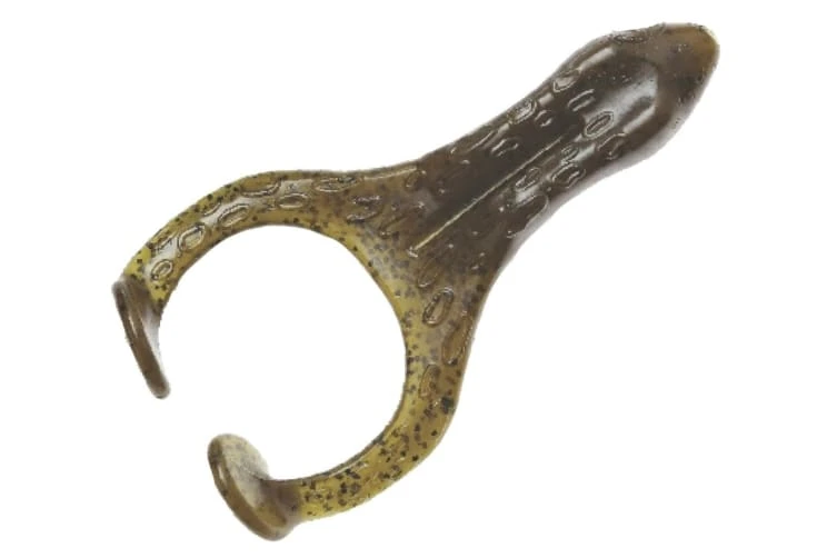 Zman Hard Leg Frogz 4 Inch Soft Plastic Lure - Image 5