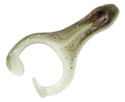 Zman Hard Leg Frogz 4 Inch Soft Plastic Lure -Best Fishing Store Zman Hard Leg Frogz 4 Inch Soft Plastic Redbone Glow