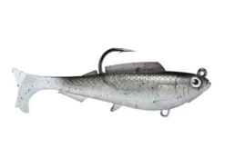 Zman Herculez Soft Plastic Swimbait Lure