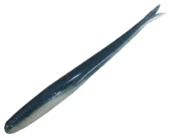 Zman HeroZ 10 Inch Jerk Shad Soft Plastic Lure 8 Zman HeroZ 10 Inch Jerk Shad Soft Plastic Lure -Best Fishing Store Zman Heroz Jerk Shad Soft Plastic Nuked Pilchard Glow