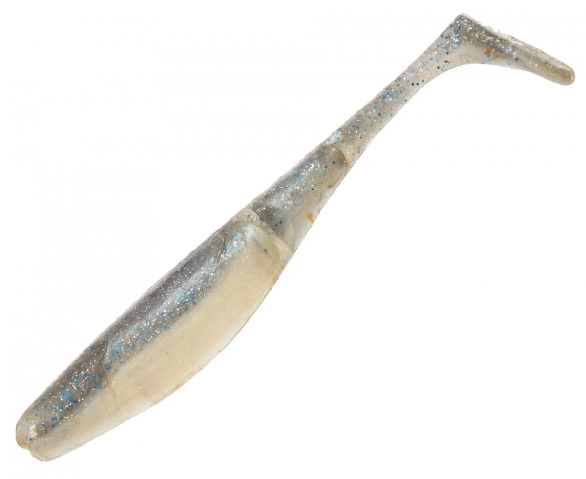 Zman Scented Paddlerz 4 Inch Soft Plastic Lure 2 Zman Scented Paddlerz 4 Inch Soft Plastic Lure - Image 2