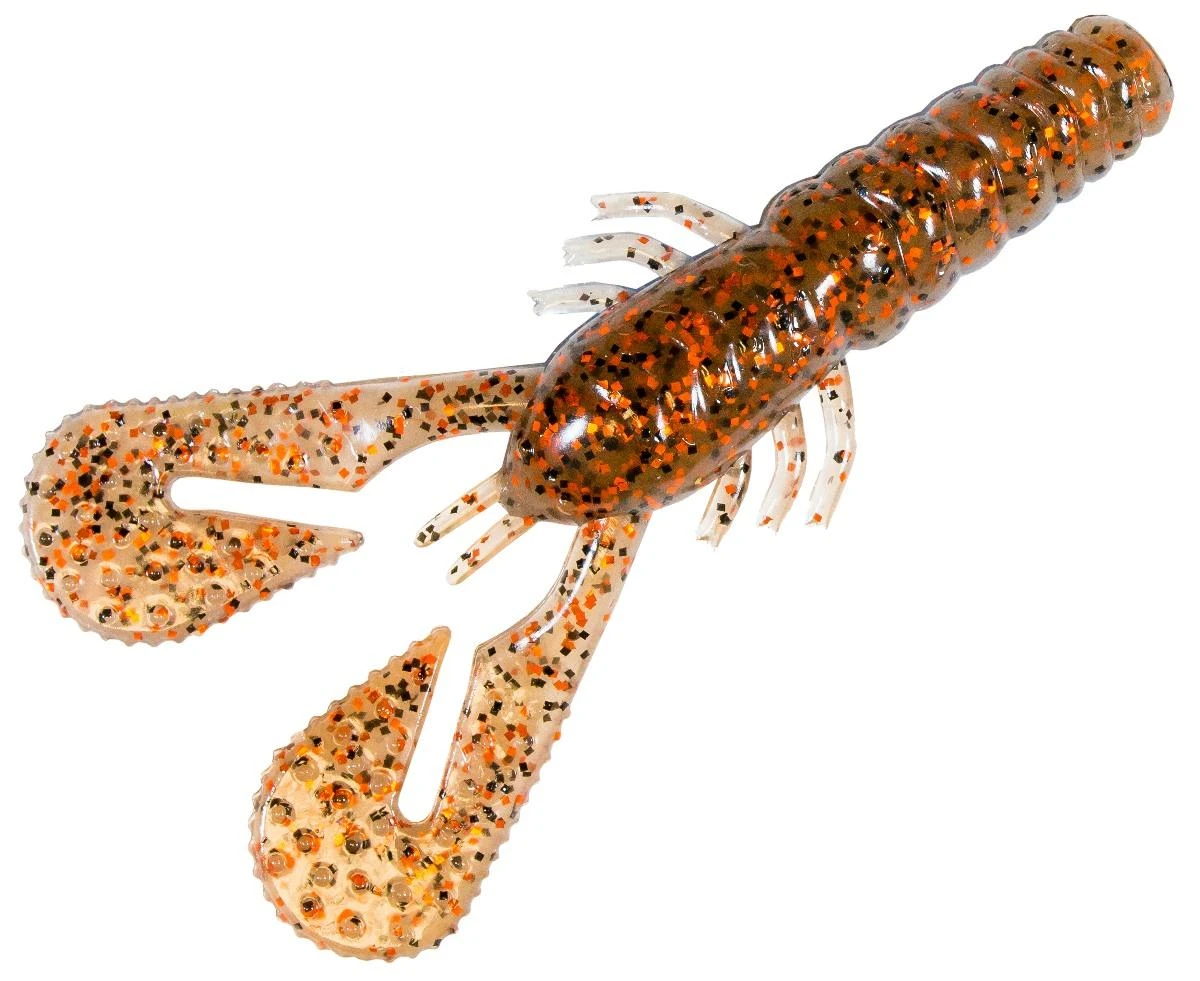 Zman Turbo Crawz 4 Inch Soft Plastic Lure 8 Zman Turbo Crawz 4 Inch Soft Plastic Lure - Image 8