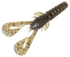 Zman Turbo Crawz 4 Inch Soft Plastic Lure 13 Zman Turbo Crawz 4 Inch Soft Plastic Lure -Best Fishing Store Zman Turbo Crawz 4 Inch Soft Plastic Green Pumpkin