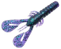 Zman Turbo Crawz 4 Inch Soft Plastic Lure