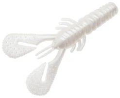 Zman Turbo Crawz 4 Inch Soft Plastic Lure 11 Zman Turbo Crawz 4 Inch Soft Plastic Lure -Best Fishing Store Zman Turbo Crawz 4 Inch Soft Plastic Pearl