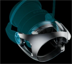 Daiwa 22 Exist Spin Reel -Best Fishing Store airdrive rotor 345x 05831bca 926f 46ef b1cf 2a56c5f15a11