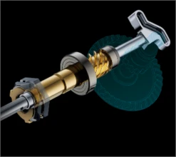 Daiwa 22 Exist Spin Reel -Best Fishing Store airdrive shaft 345x b4f55428 0624 4200 98b1 c4c16e2b506b