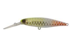 Jackall DD Squirrel 67SP Hard Body Lure -Best Fishing Store albino chartreuse pirarucu squirrel 1 1