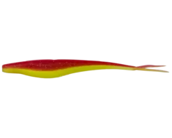 Mcarthy Jerk Shad Minnow Soft Plastic Lure 5 Inch