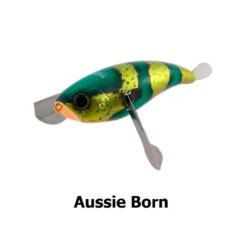 Jackall Mega Pompadour Topwater Lure 120mm -Best Fishing Store aussieborn 1