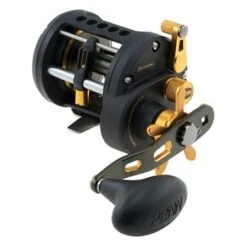 Penn Fathom Level Wind Left Handed Overhead Reel - 25LWLH