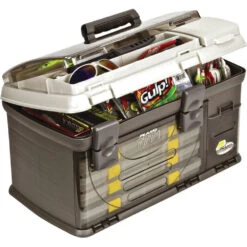 Plano 7771-01 Guide Series Stowaway Rack System Tackle Storage Box