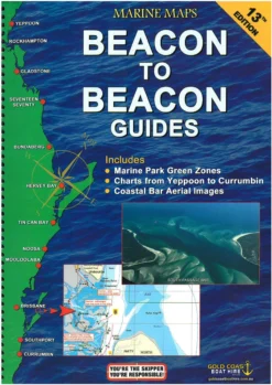 Beacon To Beacon Marine Map Guide - 13th Edition