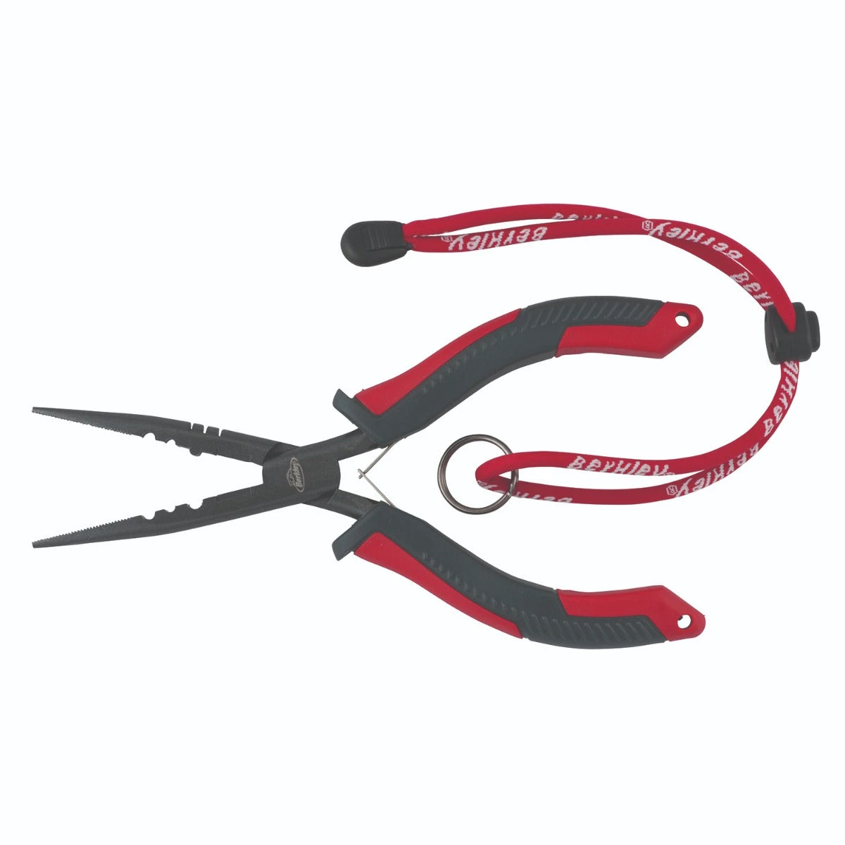 Berkley XCD 8 Inch Straight Nose Pliers 1 Berkley XCD 8 Inch Straight Nose Pliers