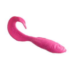 Berkley Gulp 5 Inch Swimming Mullet Soft Plastic Lure -Best Fishing Store bgsm5pink