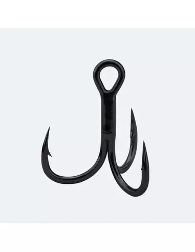 BKK Sting 32 Black Nickel Treble Hook 2 BKK Sting 32 Black Nickel Treble Hook - Image 2