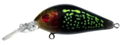 Balista Trance 50mm Flashing LED Hard Body Lure -Best Fishing Store black frog trance 1
