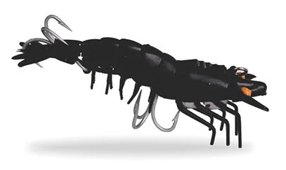 Prawnstar Junior Gold 12g Soft Plastic Lure 7 Prawnstar Junior Gold 12g Soft Plastic Lure - Image 7