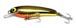 Lively Lures Mad Mullet 2.5 Inch Shallow Hard Body Lure