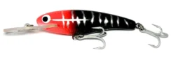 Lively Lures Mad Mullet 3 Inch Deep Hard Body Lure