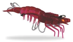 Prawnstar Junior Gold 12g Soft Plastic Lure 12 Prawnstar Junior Gold 12g Soft Plastic Lure -Best Fishing Store blood up prawnstar jnr 1