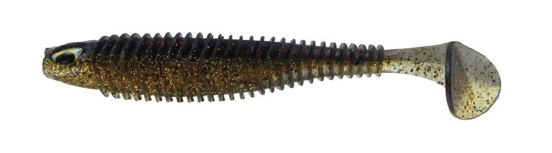 Chasebaits Paddle Bait 4 Inch Soft Plastic Fishing Lure 3 Chasebaits Paddle Bait 4 Inch Soft Plastic Fishing Lure - Image 3