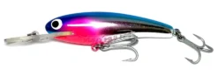 Lively Lures Mad Mullet 3 Inch Deep Hard Body Lure 5 Lively Lures Mad Mullet 3 Inch Deep Hard Body Lure -Best Fishing Store bluepinkhead madmullet 1