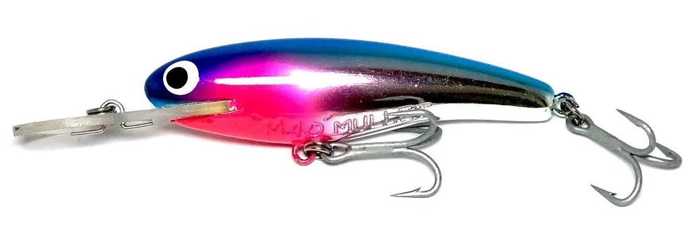 Lively Lures Mad Mullet 3 Inch Deep Hard Body Lure 3 Lively Lures Mad Mullet 3 Inch Deep Hard Body Lure - Image 3